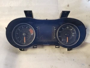 Speedometer Cluster 140 MPH 3.5" Screen Fits 17-18 CHEROKEE 552332 - Foto 1 di 12