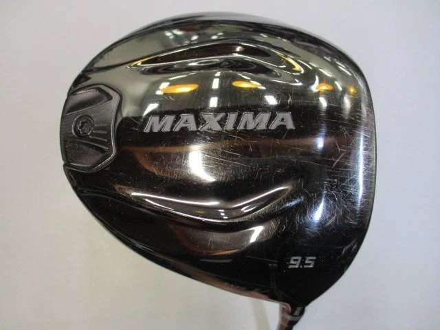 Ryoma MAXIMA II TYPE-V Driver 9.5 AXIV 6572H (7.2) #229 Golf Clubs