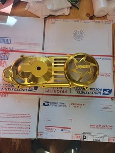 Cubierta de pateador CNC ventilada Honda Dio Elite Af16 Af18 - Imagen 1 de 14