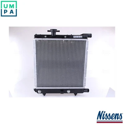 RADIATOR ENGINE COOLING 60979 FOR CHRYSLER VOYAGER/�/II CARAVAN K00/00K 2.5L - Image 1 of 4