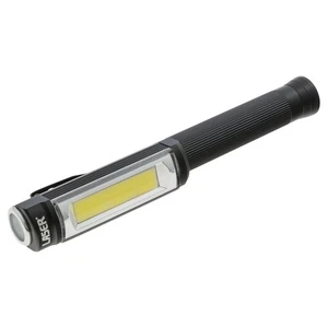 Laser Penlight Torch COB 5w x 400 lumens brightness light with 3 way light mode - Picture 1 of 6