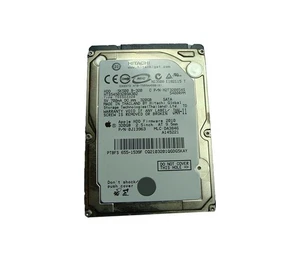 Hitachi 320GB 2.5" SATA Internal HDD 3GB/s 655-1539F (OEM) - Picture 1 of 1