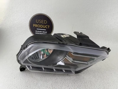 OEM | 2010 - 2014 Ford Mustang Halogen Headlight (Right/Passenger) #AR3313005BD Foto 1 de 4