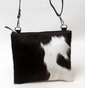 100% echtes Rindsleder Umhängetasche Handtasche Schultertasche Tasche SB5769 - Bild 1 von 5