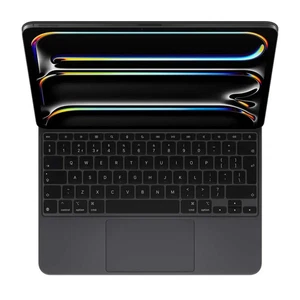 Apple Magic Keyboard para iPad Pro 13 pulgadas (7.ª generación) M4 - Inglés británico - Imagen 1 de 10