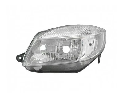 Hauptscheinwerfer für Skoda Fabia II 542 Combi 545 Roomster 5J7 Praktik 06-10 - Bild 1 von 4