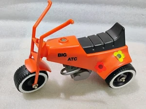 Vtg Big ATC 70's MotorTrike for 11 1/2" Dolls - Picture 1 of 7
