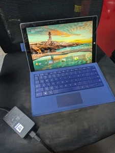 Microsoft Surface Pro 3 Intel Core i5-4300U @ 1.90 GHz 4GB RAM WIFI 120GB SSD - Bild 1 von 10