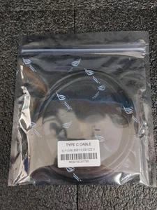 ASUS ROG R032100J017890 Type C Cable - Picture 1 of 6