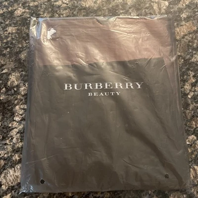 Burberry iPad Agenda Case Sleeve Shiny Bronze  10" x 8.5'' - image 1 of 4