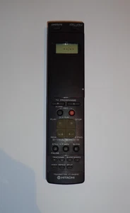 Hitachi Videorecorder Fernbedienung Sender (VT-RM551E) - Bild 1 von 3