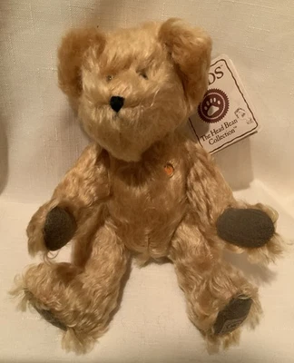 Peluche de mohair Boyd’s Bear "PUMPKIN" #590065. "10""" Foto 1 de 4