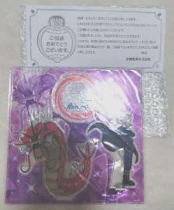 Soporte acrílico ganador Pokemon Garigari-kun Wataru Gyarados - Imagen 1 de 3