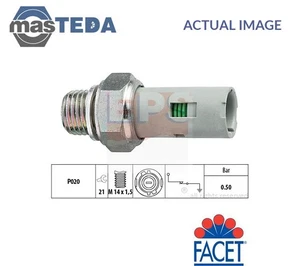 1800151 OIL PRESSURE SENSOR GAUGE EPS FOR VOLVO S40 I,V40 1.8L,2L,1.6L,1.9L - Picture 1 of 6