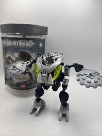 LEGO BIONICLE: Nuhvok-Kal (8573) Complete 