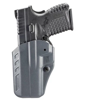 BLACKHAWK Appendix Reversible Carry IWB Glock 48/ S&W M&P EZ 9/380 Holster S43 - Image 1 of 2