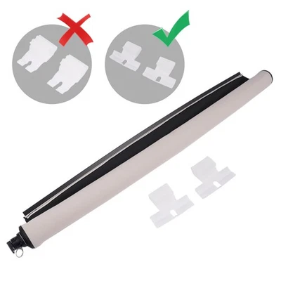 For Cadillac XT5 17-20 Sunroof Window Shade + Clips 84124538 84498440 84498442 - Image 1 of 4