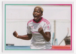 #380. Adesivo Racheal Kundanji (Madrid CFF) Panini Liga F 2023-24 - Foto 1 di 2