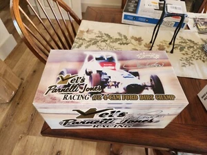 Mario Andretti Diecast Dirt Champ #2 Castrol Vel’s Parnelli Jones - Picture 1 of 4