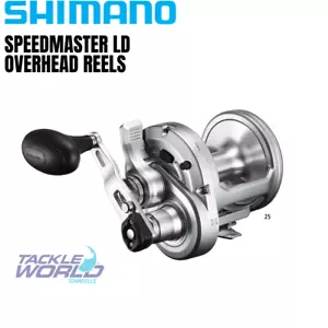Shimano Speedmaster LD Overhead Reels BRAND NEW - Picture 1 of 1