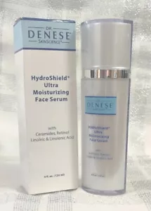 4oz Dr. Denese HydroShield Ultra Moisturizing Face Serum - Picture 1 of 3