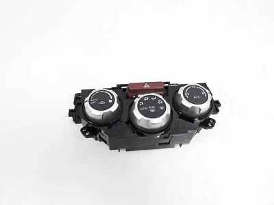 Subaru Impreza 2011-2014 temperatura aire acondicionado calefacción control de clima 72311Sc240 Foto 1 de 4