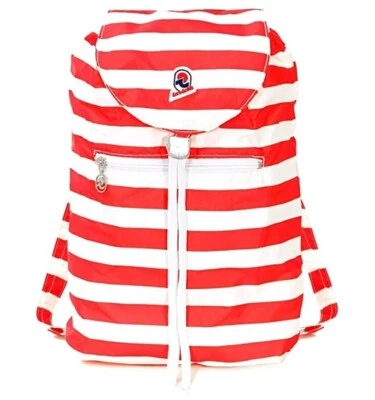 INVICTA Convertible Backpack NEXT Unisex Orange Stripes 206001662-411  NWT - Image 1 of 4