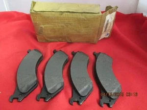 Front Disc Brake Pad Kit NORS MOPAR V1013899AB - Foto 1 di 1