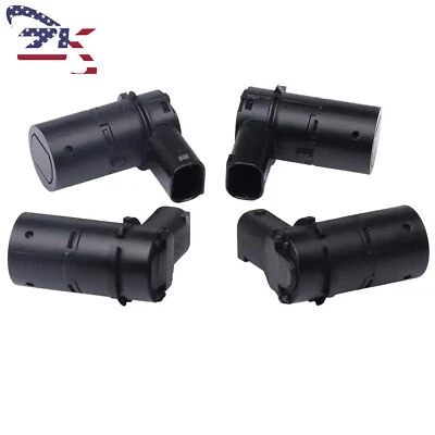 Sensor de ayuda de estacionamiento trasero 4 piezas para Ford Excursion 2001-2005 4,6 L 5,4 L 6,8 L 7,3 L Foto 1 de 4