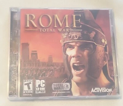 Rome: Total War (PC, 2004) - Image 1 of 2