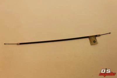 NOS Yamaha OEM Handle and Front Fender Throttle Wire 2 1967-68 YL2 164-26312-00 - Image 1 of 4