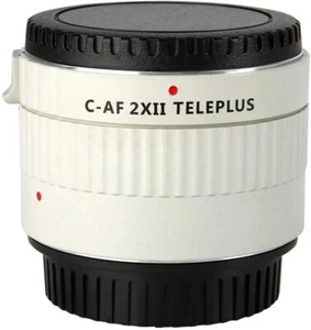2X CONVERTIDOR ZOOM PARA Lente Tamron 18-400mm f/3,5-6,3 Di II VC HLD para Canon EF - Imagen 1 de 7