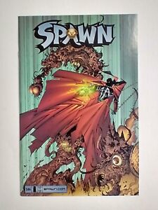 Image Comics Spawn #146 Low Print Run; Todd McFarlane, Greg Capullo NM- 9.2