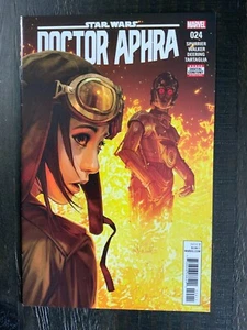 Star Wars Doctor Aphra #24 NM Comic! - Bild 1 von 7
