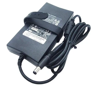 DELL XPS 15 9560 P56F 130W Genuine Original AC Power Adapter Charger - Picture 1 of 6