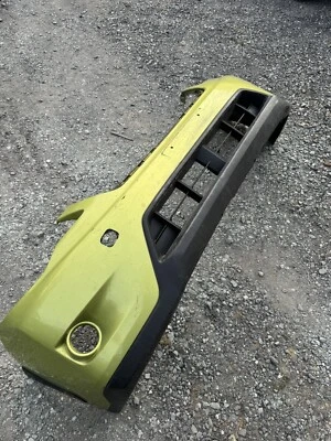 Cubierta de parachoques delantero SUBARU XV CROSSTREK 2013 2014 2015 OEM híbrido (recogida local) Foto 1 de 4