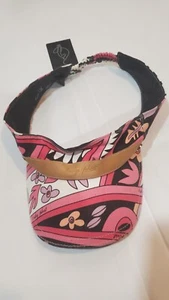 Vintage Baby Phat 90s y2k Visor Hat Cap NWT womens O/S - Bild 1 von 7