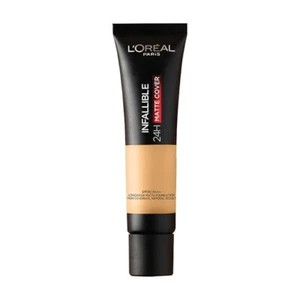 1 Pc x 35 ML Of L'Oréal Paris Liquid Foundation, Waterproof (105 Fair Linen) - Picture 1 of 4