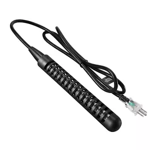 1000W Immersion Water Heater,Fully Submersible Portable Electric Heater,5 Galons - Picture 1 of 16