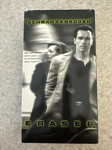 Eraser (VHS, 1997) - Foto 1 di 2