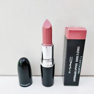 MAC Lustreglass Lipstick, #Syrup, 3g / 0.1oz, Full Size, Brand New in Box! - Picture 1 of 5