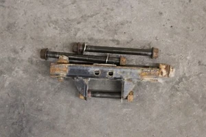 2006 KAWASAKI BRUTE FORCE 750 REAR DIFFERENTIAL MOUNTING BRACKET BOLTS 4X4 06 #3 - Picture 1 of 10