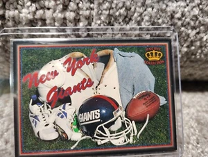 1995 Pacific Connect New York Giants Football Cards #21 - Picture 1 of 2