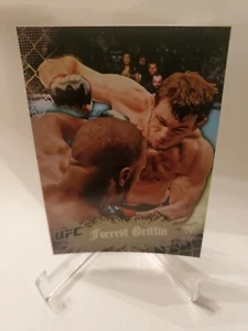 Topps UFC Main Event 2010 - #62 Forrest Griffin - Imagen 1 de 2