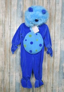 Toys R Us Cyclops One-Eyed Monster Toddler Halloween Costume 12M Koala Kids - Picture 1 of 13