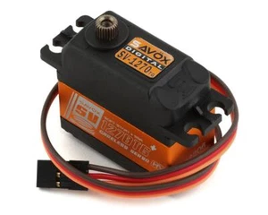 Savox SV-1270TGP Digital "Monster Torque" Titanium Gear Servo (High Voltage) - Picture 1 of 4