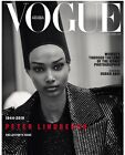 Vogue Magazine Arabia October 2019 Ugbad Abdi By Peter Lindbergh 1 New