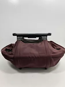 Orbit Baby G2 Stroller Pannier Stroller Basket - Burgundy - orbitbaby - Picture 1 of 12
