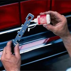 3M Quick Fix Adhesive Kit, 08224, 0.7 oz adhesive/2.0 oz acceleratorBottles - Picture 1 of 1