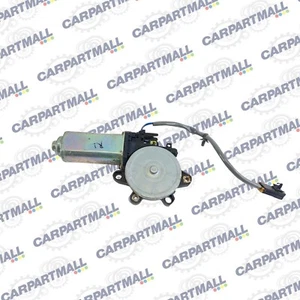 1998-2001 Nissan Altima Rear Left Side Door Power Window Motor Assembly OEM - Picture 1 of 10